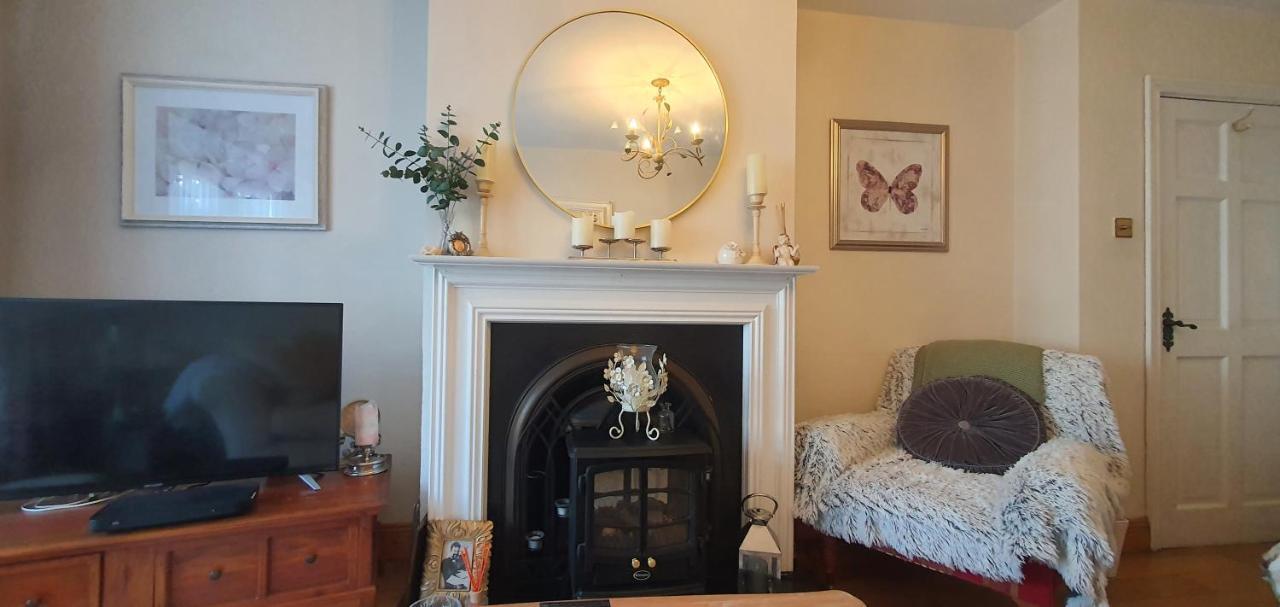 124 ,Castlelawn Heights, Headford Road Galway Homestay Esterno foto