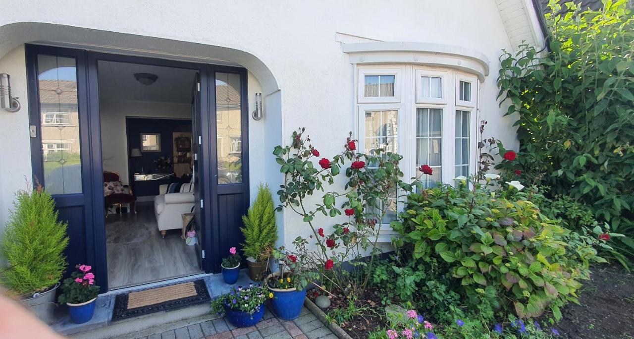 124 ,Castlelawn Heights, Headford Road Galway Homestay Esterno foto